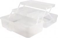 Actual product image Rayher Kunststoff-Werkzeugkiste (17 cm, 1x)