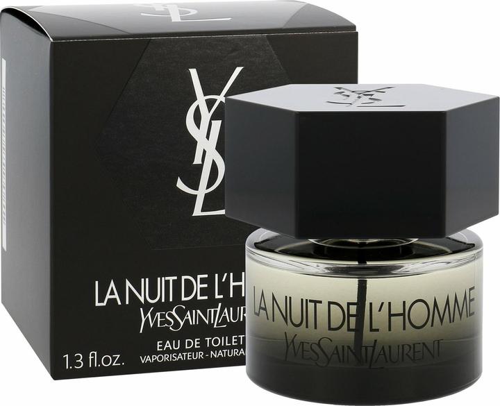 Yves Saint Laurent La Nuit De L'Homme