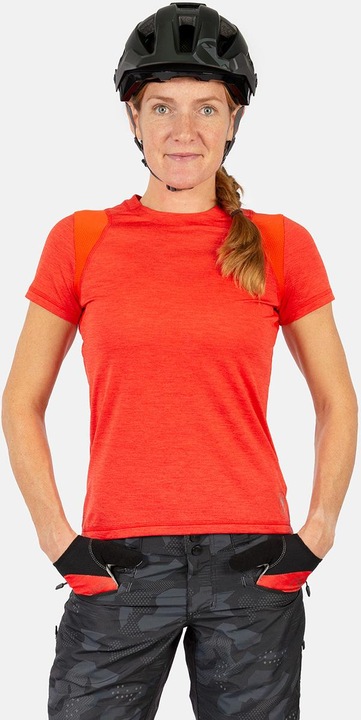 Produktbild Endura Damen SingleTrack Trikot (kurzarm) (L)