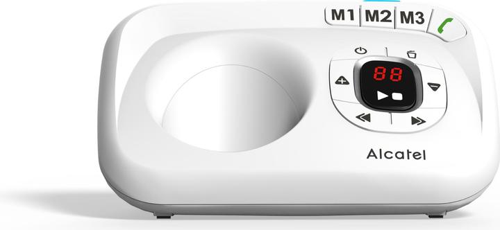 Image du produit Alcatel XL785 Voice - Draadloze Huistelefoon Met Antwoordapparaat