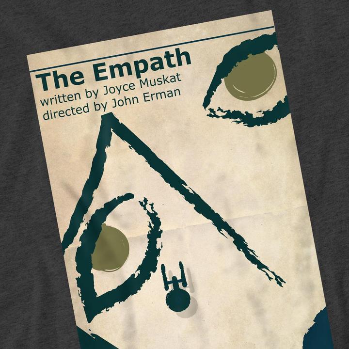 Actual product image Unisex Adult The Original Series Episode 67 T-Shirt (XL)