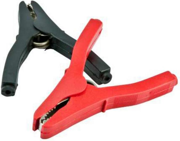 Produktbild Synergy 21 Klemme rot Batterie gross