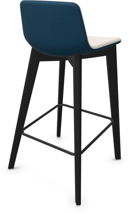 Actual product image Narbutas Twist & Sit Bar Stool