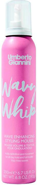 Immagine prodotto Umberto Giannini Wavy Whip Styling Mousse (200 ml)