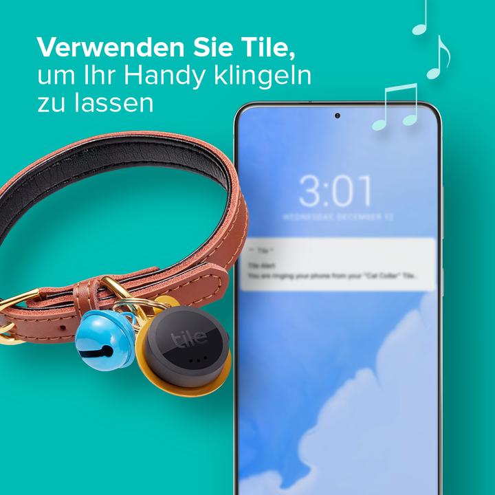 Image du produit Tile Sticker (Android, iOS)