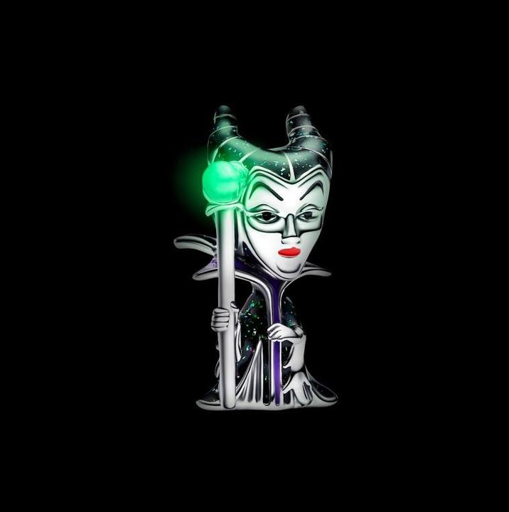 Produktbild Pandora Dinsey Maleficent Charm (Emaille, Silber 925)