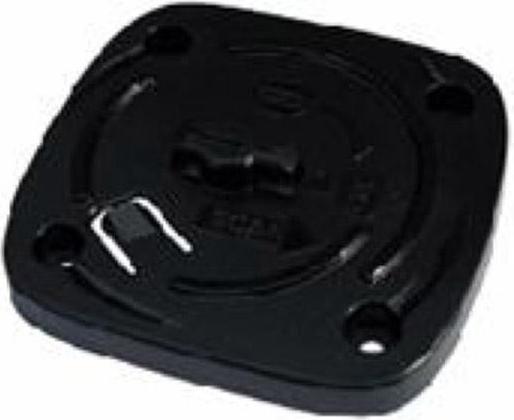 Produktbild Zebra Tisch-/Wandhalterung Tisch-/Wandhalterungs Bracket, schwarz, für DS9208