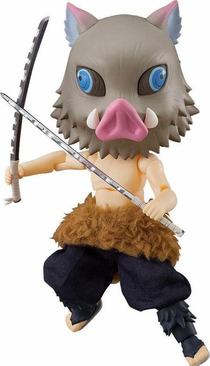 Image du produit Good Smile Company Poupée Nendoroid Inosuke Hashibira