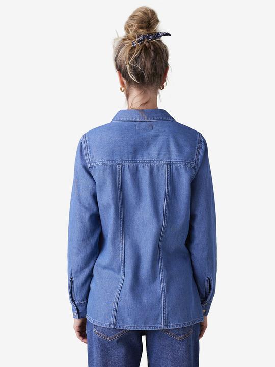 Produktbild Envie de Fraise Jeansbluse für Schwangerschaft und Stillzeit