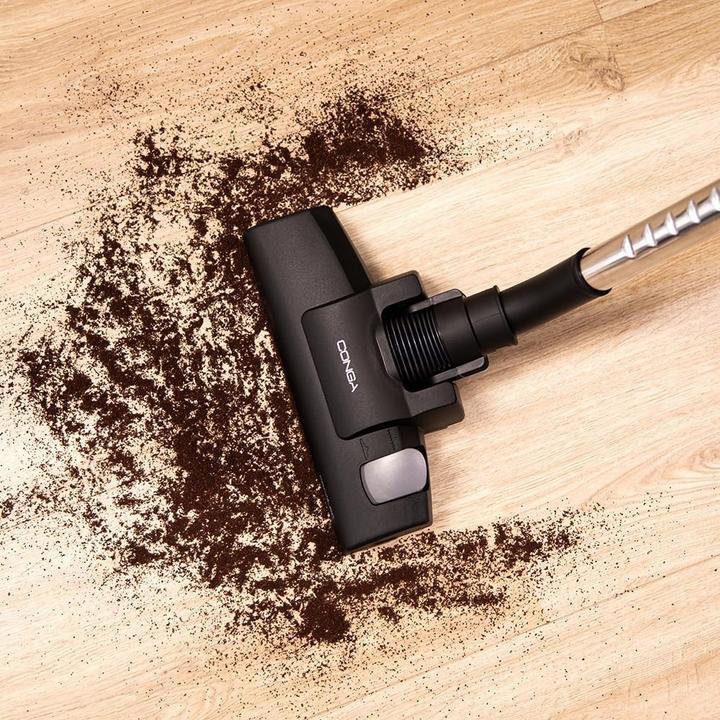 Productafbeelding Cecotec 08591 stofzuiger 4 l Trommelstofzuiger Droog 800 W Zakloos (08591)