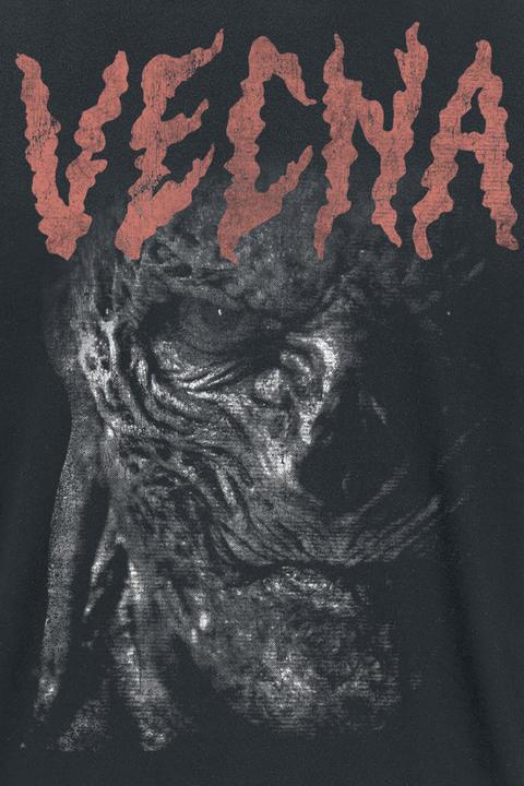 Produktbild Universal Textiles Season 5 - Vecna - Face (M)