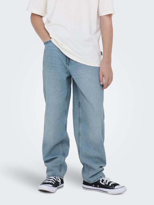 Immagine prodotto Only & Sons OSJFADE Mittlere Taille Locker geschnitten Jeans Locker geschnitten (140)