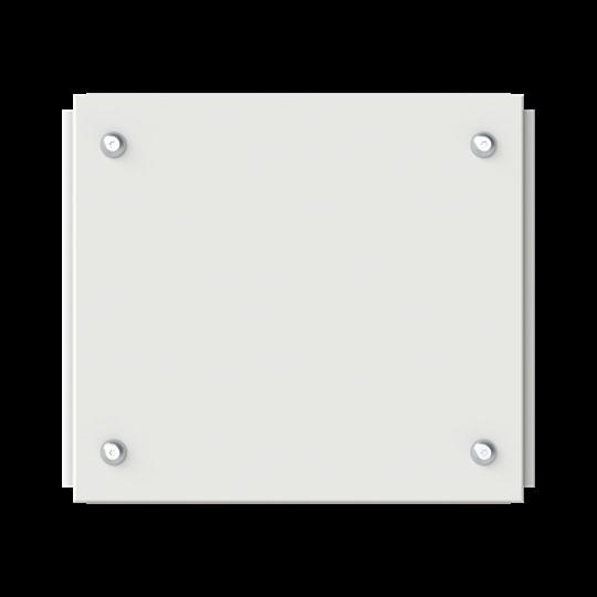 Actual product image Striebel & John Cover plate closed