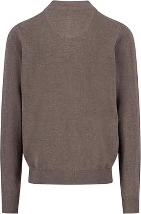 Produktbild Fynch-Hatton Cardigan-Zip Sweater earth (L)