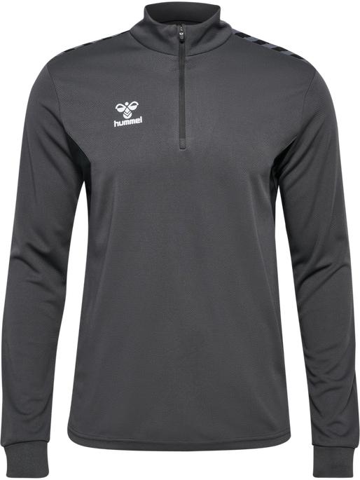 Produktbild hummel hmlAUTHENTIC Half-Zip Trainingspullover Herren (M)