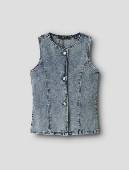Produktbild Lmtd Regular Fit Jeansweste (134, 140)