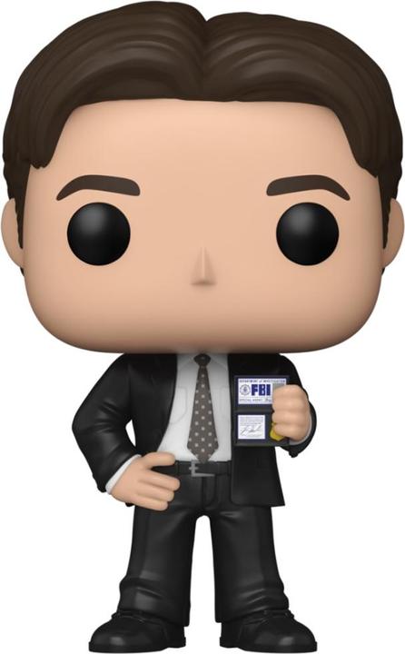 Produktbild Funko Akte X - Die unheimlichen Fälle des FBI POP! TV Vinyl Figur Fox Mulder 9 cm