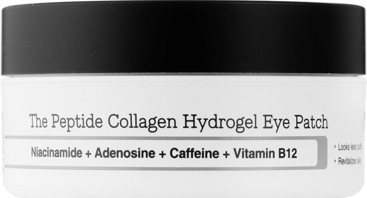 Cosrx Peptide Collagen Hydrogel (Cerotti per gli occhi, Giorno + Notte)