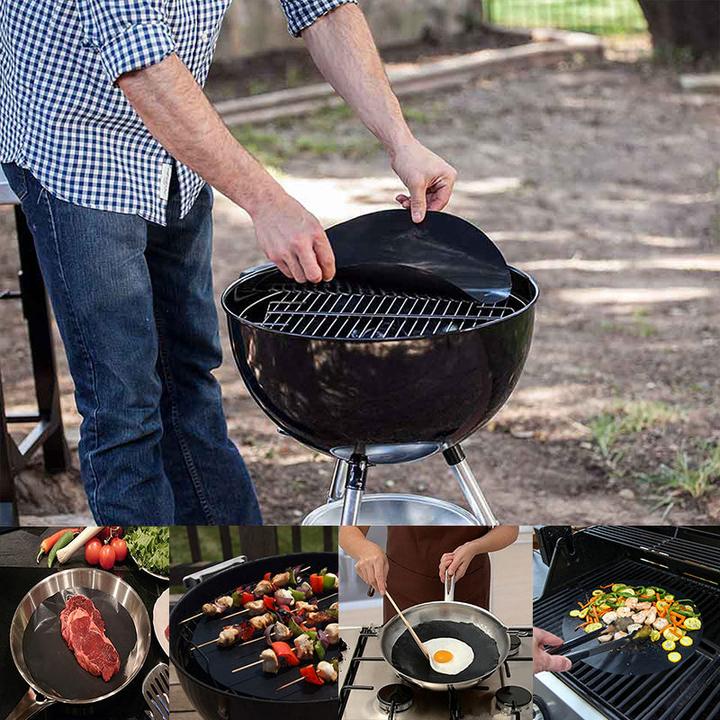 Actual product image Hermex Grill mat