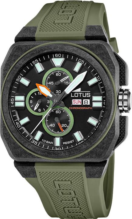 Lotus 18976/1 (Chronograph, 45 mm)