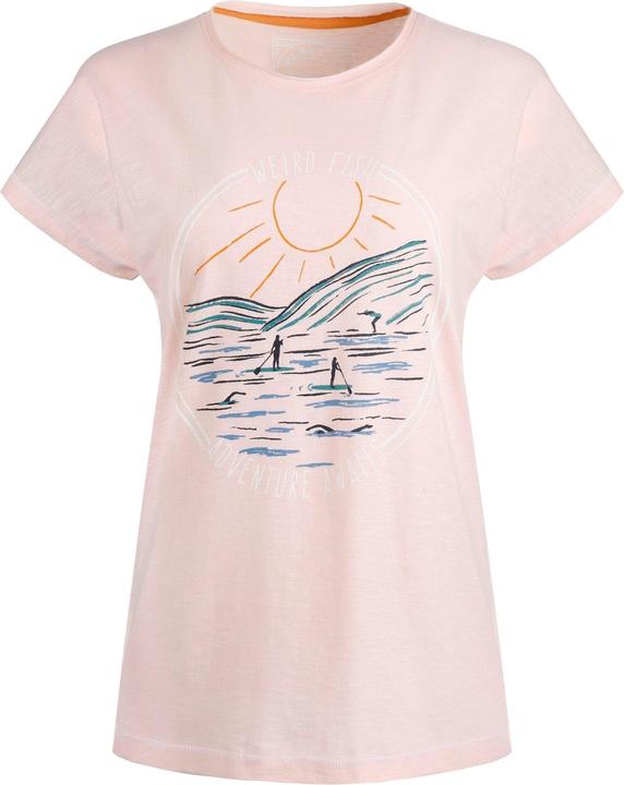 Image du produit Weird Fish - T-shirt ADVENTURE AWAITS - Femme (46)