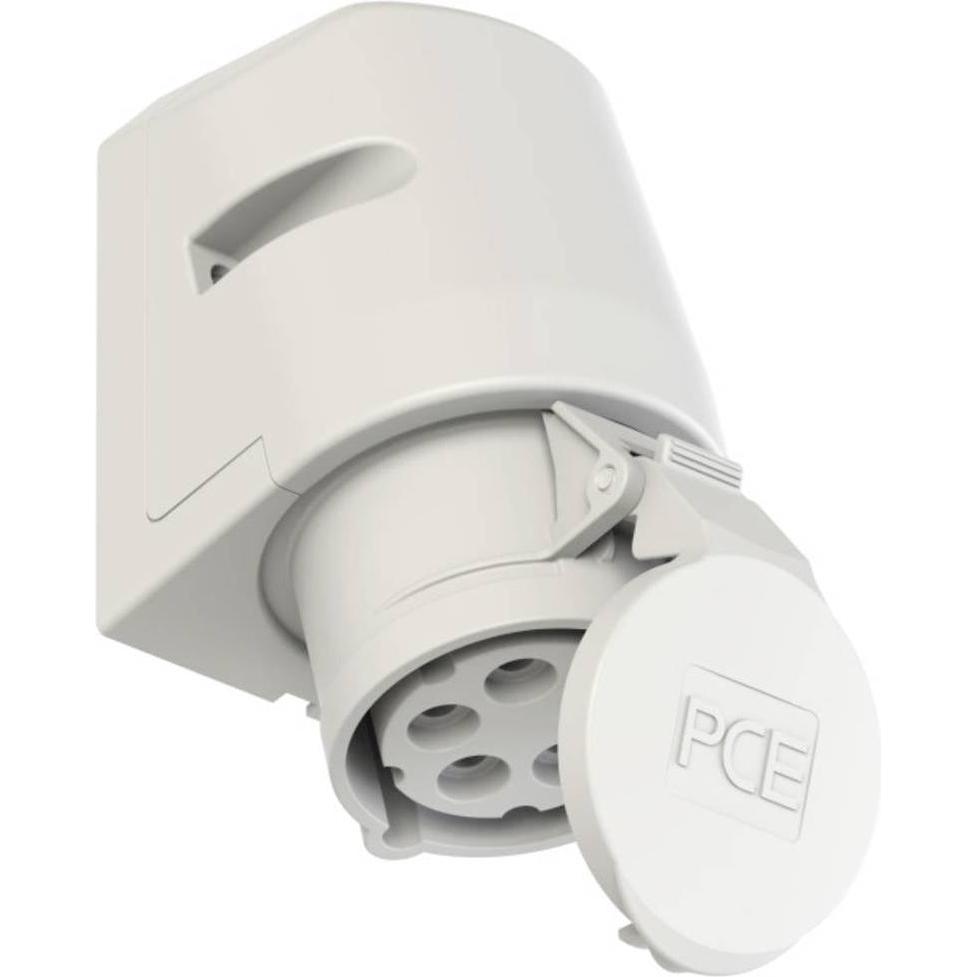 PCE, Steckdose, PC Electric 115-1 CEE Wandsteckdose 16 A 5polig 1 St.