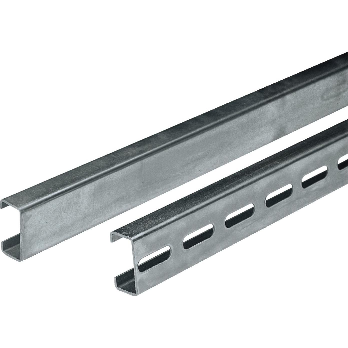 10x Schneider Electric SCHIENE 2M XX10, Elektronikzubehör + Gehäuse, Silber