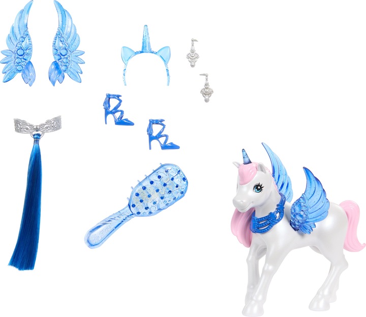 Produktbild Barbie Dreamtopia Saphire Puppe