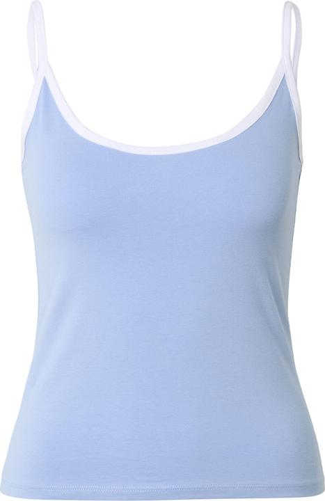 Produktbild Urban Classics Ladies Contrast Basic Top 2-Pack - 190989 (5XL)