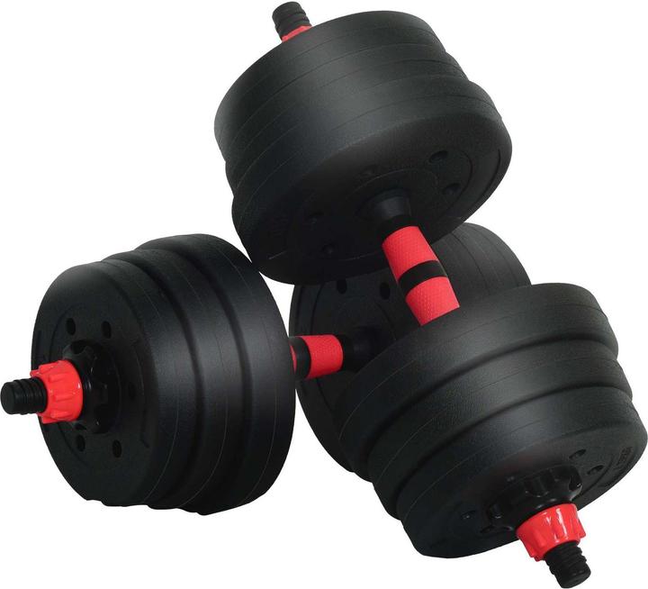 Image du produit vidaXL Hantelset