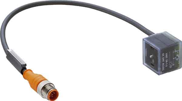 Produktbild Belden Kabel M12 / EV DIN Ventil 1m 3-polig