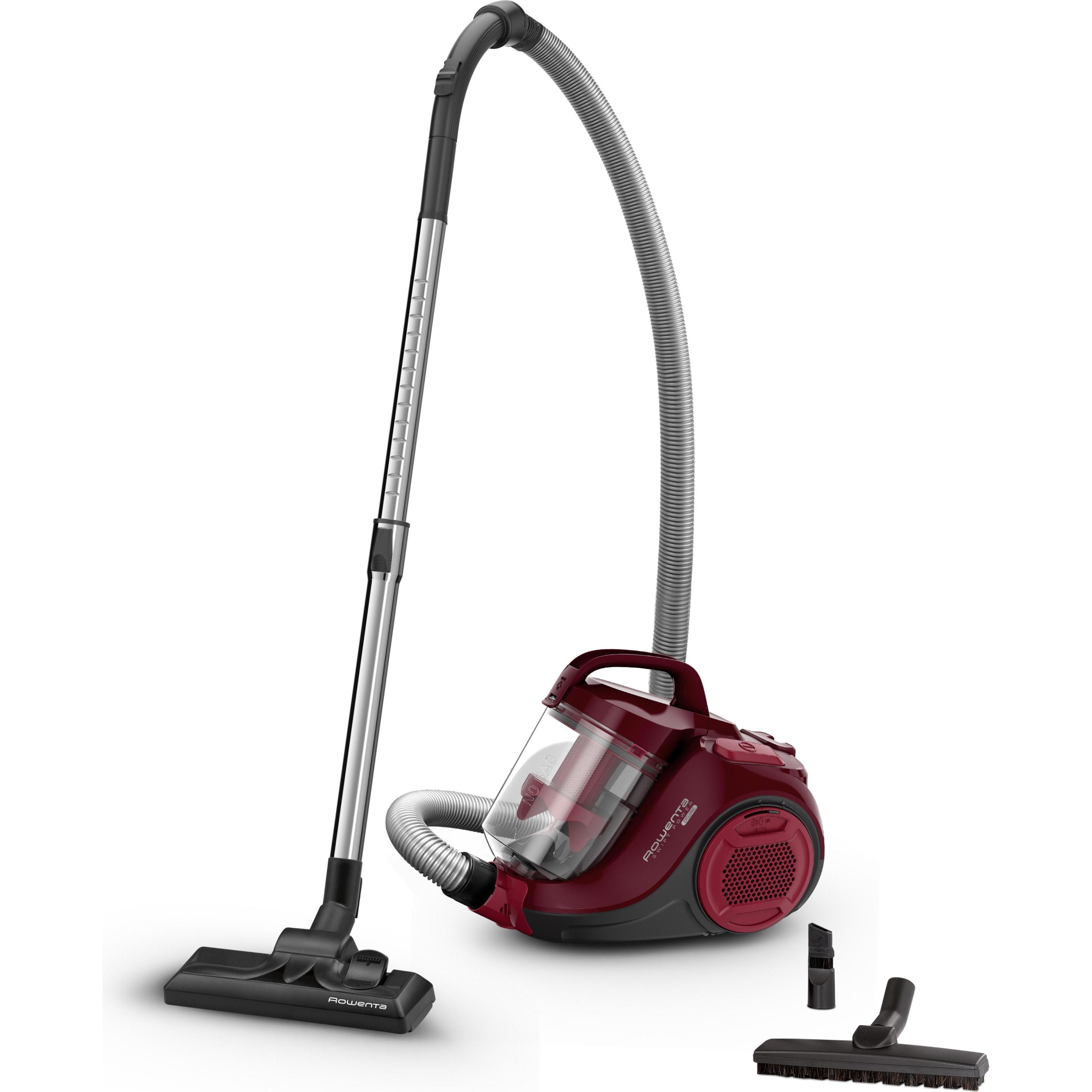 Thumbnail - Rowenta Swift Power Parquet RO2933EA, Staubsauger, Rot