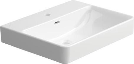 Produktbild Laufen Waschtisch Pro S 60 cm wei mit Beschichtung 8109634001041 (465 mm, 600 mm)