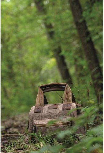 Actual product image Dörr Camera bag Ranger S (Camera shoulder bag, 1 l)