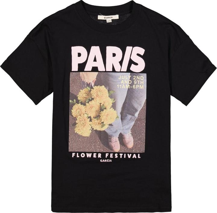 Produktbild Garcia T-Shirt Paris (176)