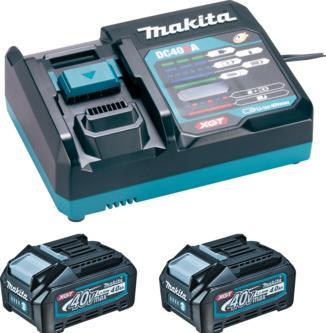 Image du produit Makita Energypack EPAC40-402 (40 V)