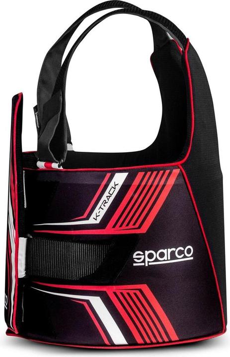 Actual product image Sparco Rippenschutz K-TRACK (L)