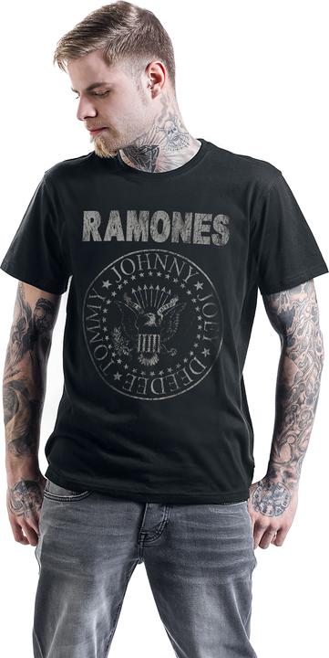 Produktbild Ramones Hey Ho Let's Go - Vintage (5XL)
