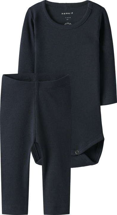 Name it Nbnkab Ls Body Legging Set Noos