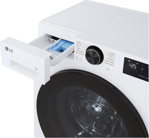 Produktbild LG F2X50S9TLB (9 kg, Links)