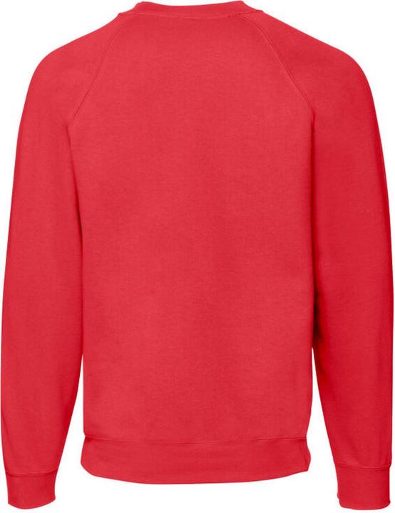 Actual product image Fruit of the Loom Mens Premium Set-in Sweatshirt (M)
