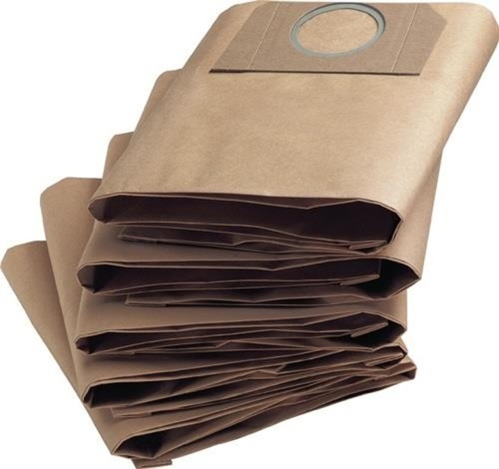 Actual product image Kärcher Paper filter bag