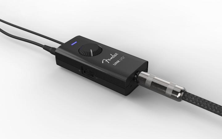 Actual product image Fender Link I/O (Guitar)