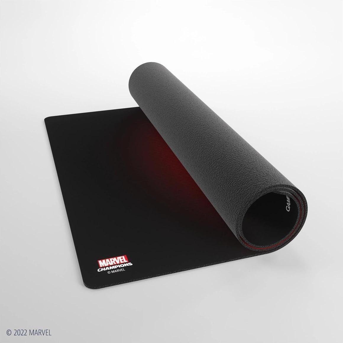 Thumbnail - Gamegenic Marvel Champions Game Mat - Spider-Woman