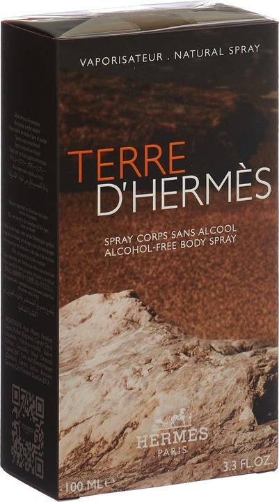 Immagine prodotto Hermès Acqua del corpo Alcol Fr (100 ml)