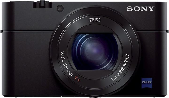 Actual product image Sony Cyber-shot DSC RX100 III Vlogger Kit (24 - 70 mm, 20.10 Mpx, 1")