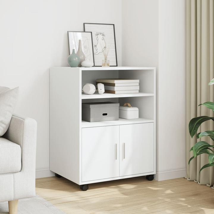 Produktbild VidaXL Rollschrank (60 x 48 x 81 cm)