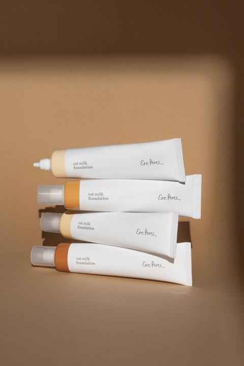 Image du produit Ere Perez Fond de teint Oat Milk (Mocha : neutre doré-foncé)
