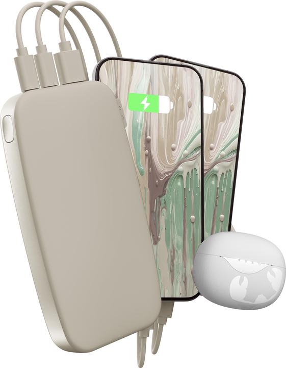 Produktbild Fresh'N Rebel Powerbank (18000 mAh, 20 W, 66.60 Wh)