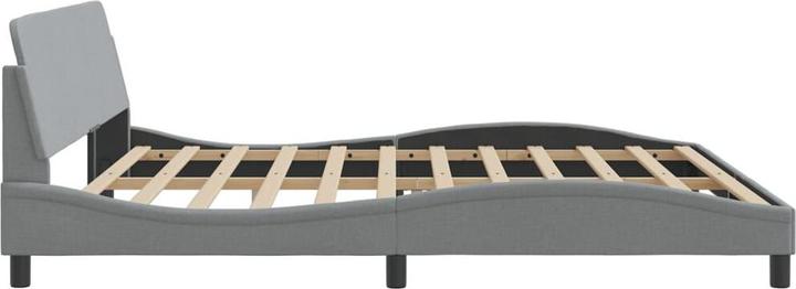 Produktbild vidaXL Bettgestell (200 x 200 cm)